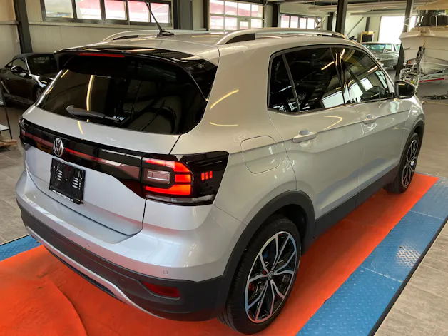 VW T-Cross 1.0 TSI Style DSG