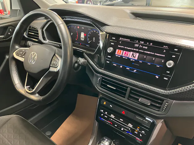 VW T-Cross 1.0 TSI Style DSG