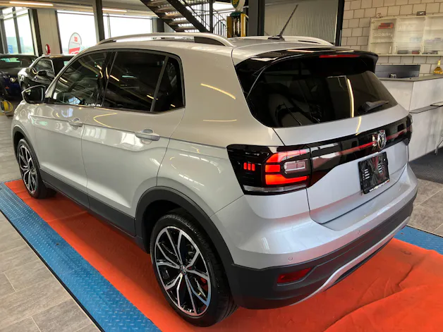 VW T-Cross 1.0 TSI Style DSG