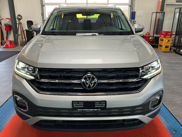 VW T-Cross 1.0 TSI Style DSG