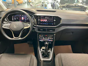 VW T-Cross 1.0 TSI Style DSG