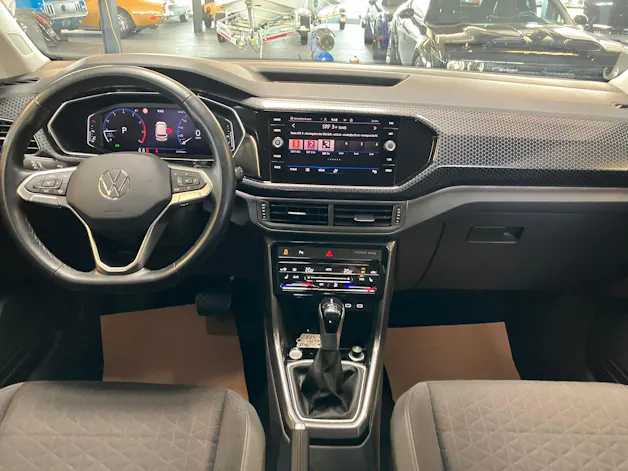 VW T-Cross 1.0 TSI Style DSG