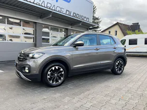 VW T-Cross 1.0 TSI Value