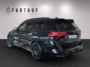 BMW X5M Competition Steptronic Competition mit AKRAPOVIC