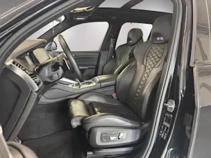 BMW X5M Competition Steptronic Competition mit AKRAPOVIC