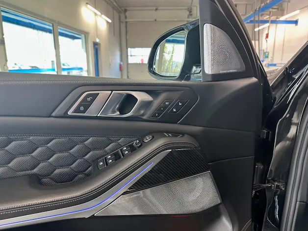 BMW X5M Competition Steptronic Competition mit AKRAPOVIC