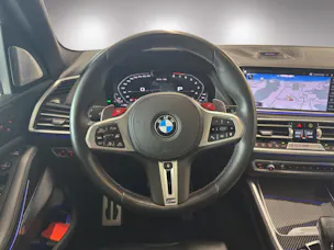 BMW X5M Competition Steptronic Competition mit AKRAPOVIC