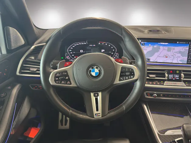 BMW X5M Competition Steptronic Competition mit AKRAPOVIC