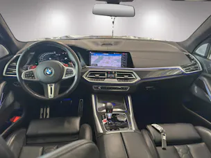 BMW X5M Competition Steptronic Competition mit AKRAPOVIC
