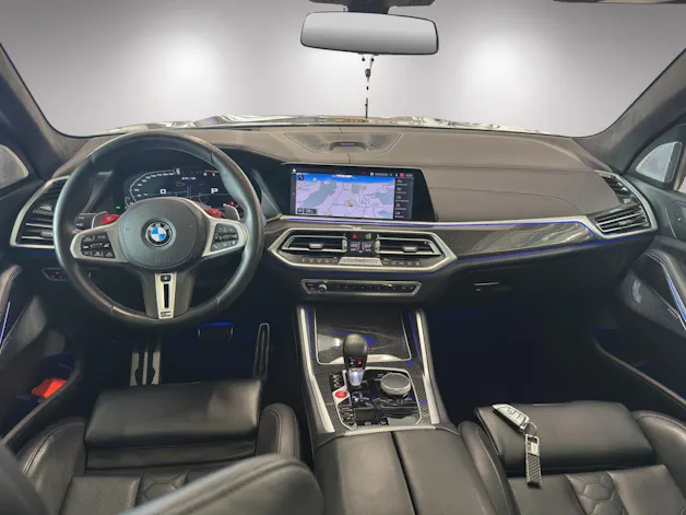 BMW X5M Competition Steptronic Competition mit AKRAPOVIC