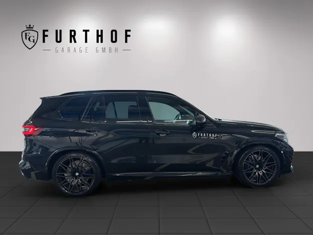 BMW X5M Competition Steptronic Competition mit AKRAPOVIC