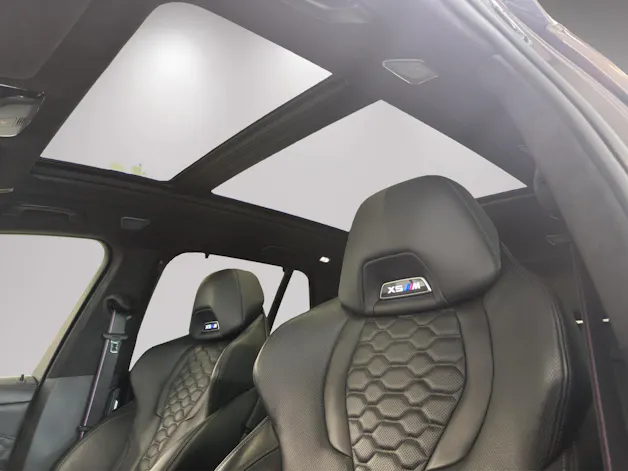 BMW X5M Competition Steptronic Competition mit AKRAPOVIC