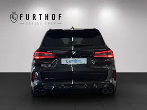 BMW X5M Competition Steptronic Competition mit AKRAPOVIC