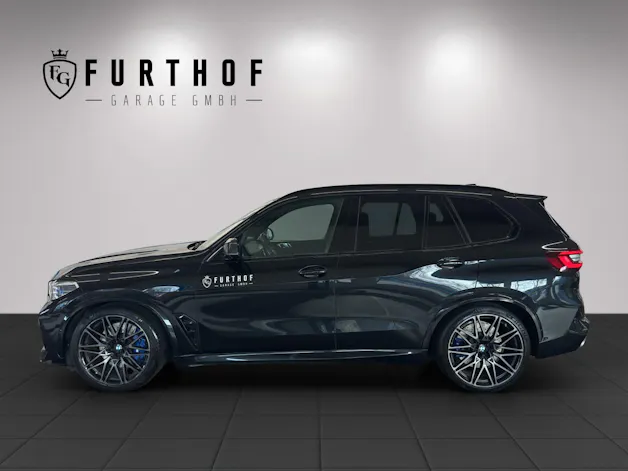 BMW X5M Competition Steptronic Competition mit AKRAPOVIC