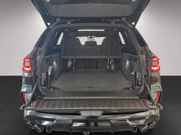 BMW X5M Competition Steptronic Competition mit AKRAPOVIC