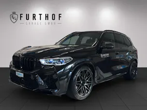 BMW X5M Competition Steptronic Competition mit AKRAPOVIC