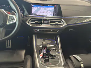 BMW X5M Competition Steptronic Competition mit AKRAPOVIC