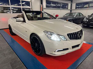 MERCEDES-BENZ E 350 CDI BlueEfficiency Avantgarde 7G-Tronic