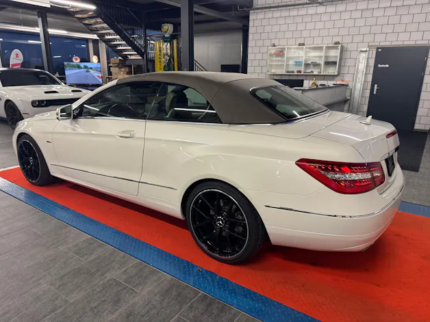 MERCEDES-BENZ E 350 CDI BlueEfficiency Avantgarde 7G-Tronic