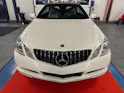 MERCEDES-BENZ E 350 CDI BlueEfficiency Avantgarde 7G-Tronic