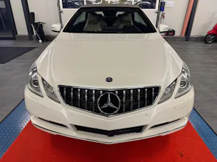 MERCEDES-BENZ E 350 CDI BlueEfficiency Avantgarde 7G-Tronic
