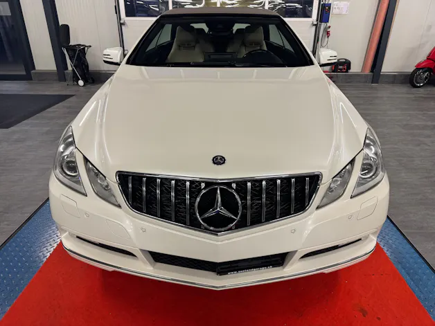 MERCEDES-BENZ E 350 CDI BlueEfficiency Avantgarde 7G-Tronic
