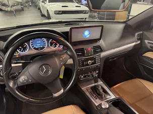 MERCEDES-BENZ E 350 CDI BlueEfficiency Avantgarde 7G-Tronic
