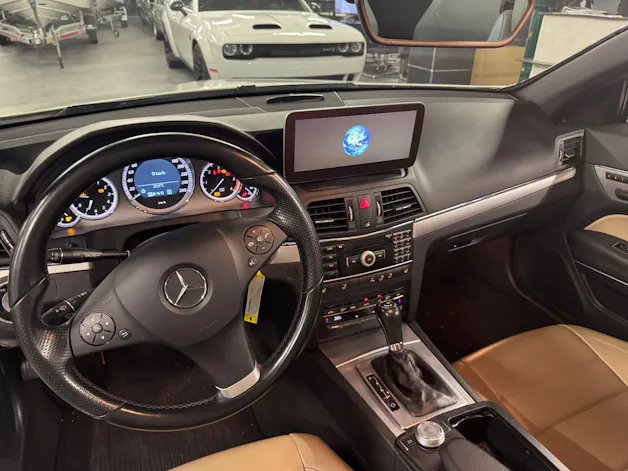 MERCEDES-BENZ E 350 CDI BlueEfficiency Avantgarde 7G-Tronic