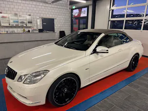 MERCEDES-BENZ E 350 CDI BlueEfficiency Avantgarde 7G-Tronic