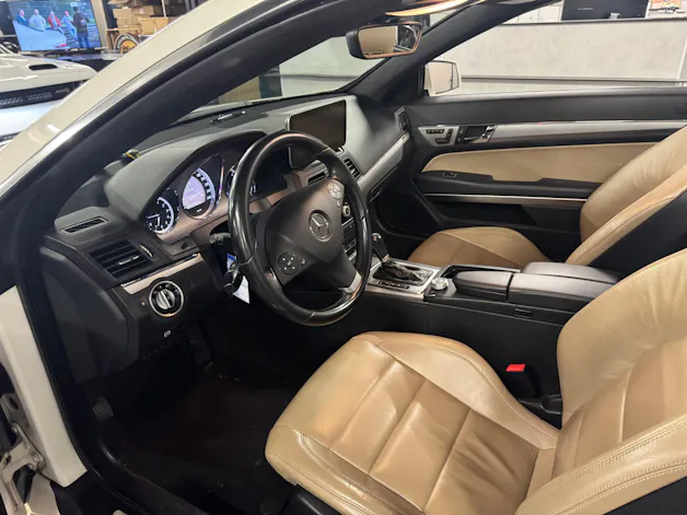 MERCEDES-BENZ E 350 CDI BlueEfficiency Avantgarde 7G-Tronic