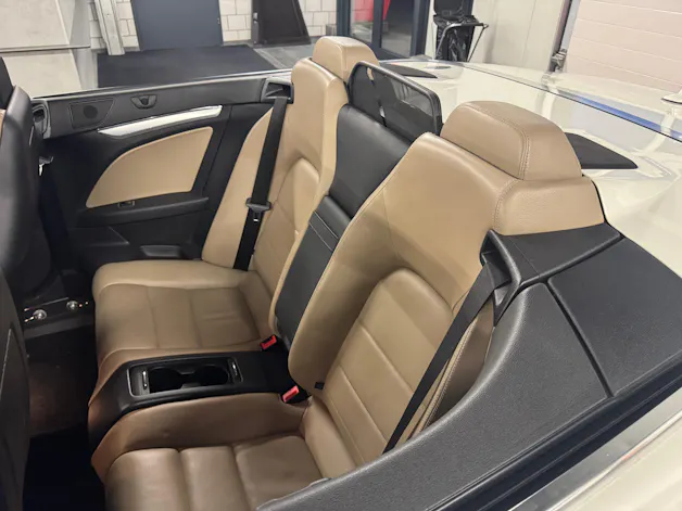 MERCEDES-BENZ E 350 CDI BlueEfficiency Avantgarde 7G-Tronic