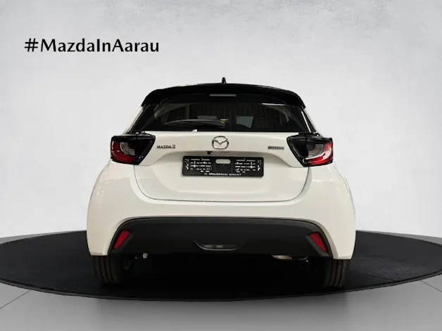 MAZDA 2 1.5 Hybrid Prime-Line