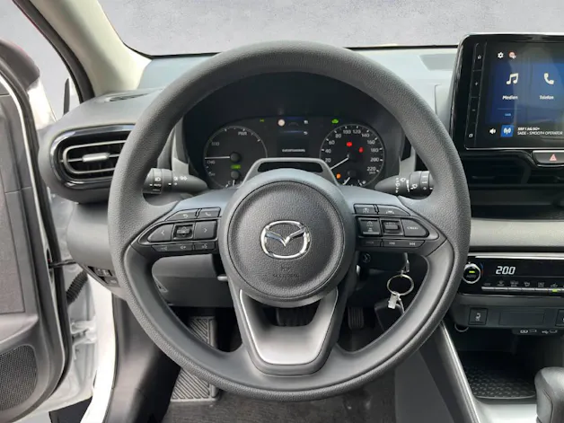MAZDA 2 1.5 Hybrid Prime-Line