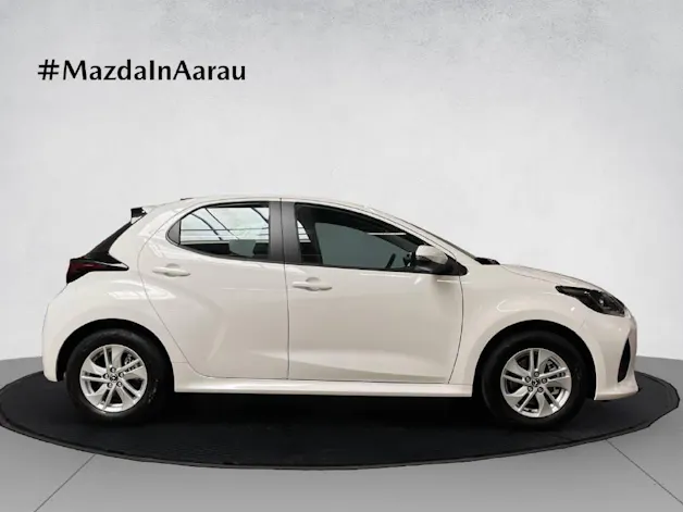 MAZDA 2 1.5 Hybrid Prime-Line