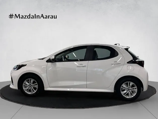 MAZDA 2 1.5 Hybrid Prime-Line