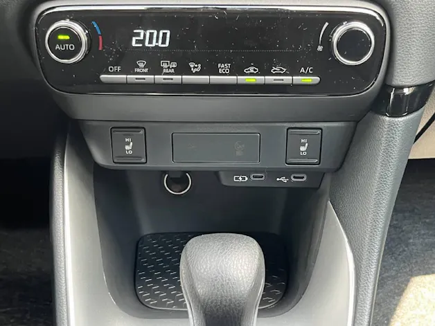 MAZDA 2 1.5 Hybrid Prime-Line