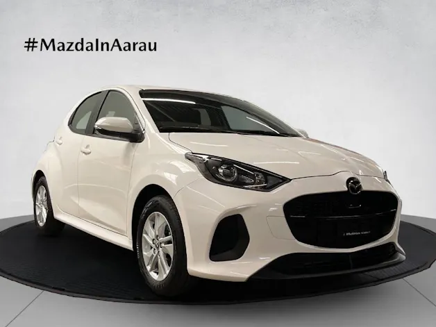 MAZDA 2 1.5 Hybrid Prime-Line