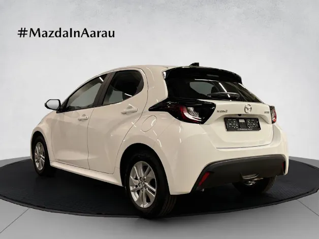 MAZDA 2 1.5 Hybrid Prime-Line