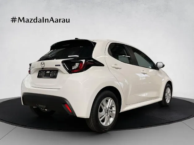 MAZDA 2 1.5 Hybrid Prime-Line