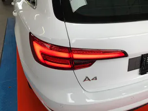 AUDI A4 Avant 2.0 TDI