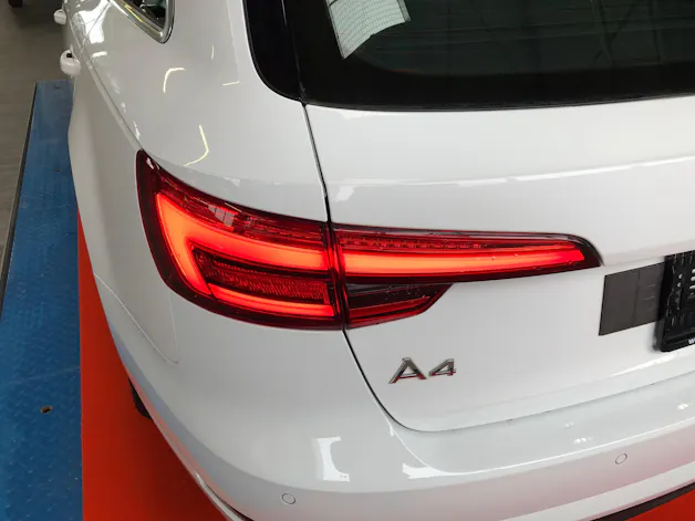 AUDI A4 Avant 2.0 TDI