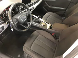 AUDI A4 Avant 2.0 TDI