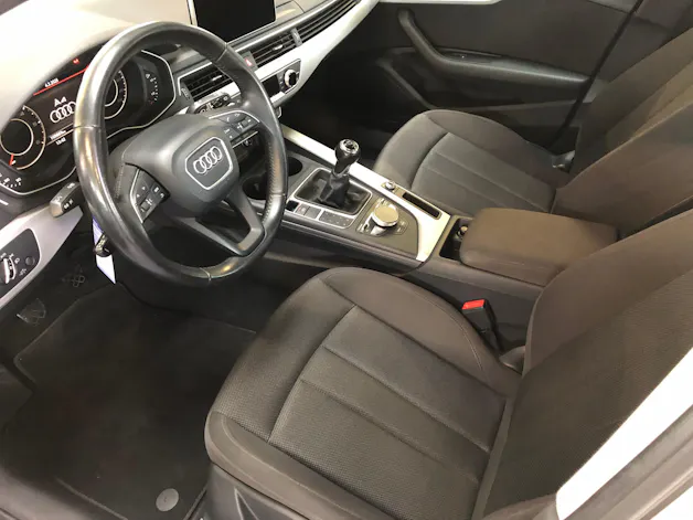 AUDI A4 Avant 2.0 TDI