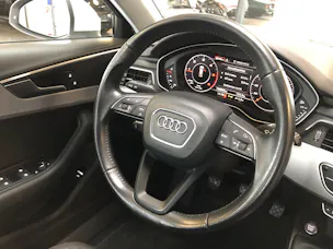 AUDI A4 Avant 2.0 TDI