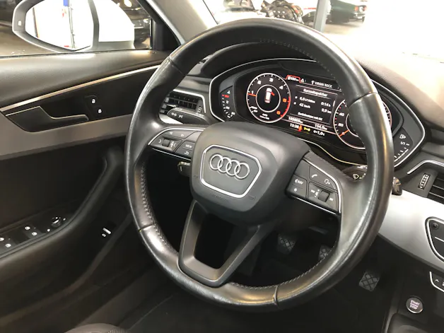 AUDI A4 Avant 2.0 TDI