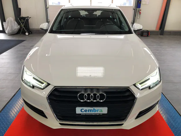 AUDI A4 Avant 2.0 TDI