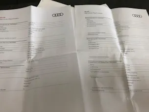 AUDI A4 Avant 2.0 TDI