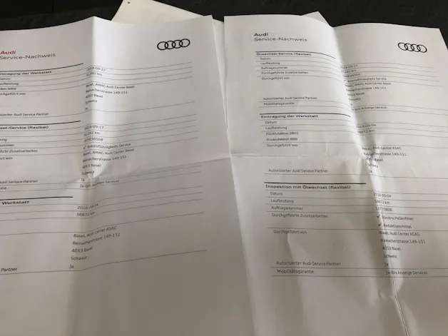 AUDI A4 Avant 2.0 TDI