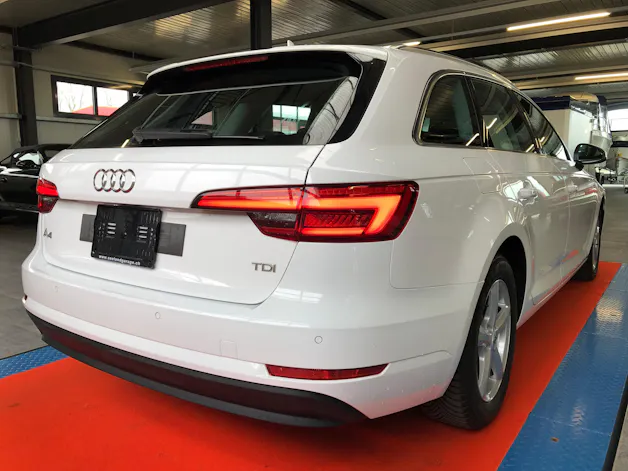 AUDI A4 Avant 2.0 TDI