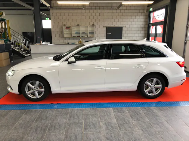 AUDI A4 Avant 2.0 TDI